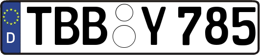 TBB-Y785