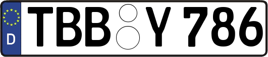 TBB-Y786