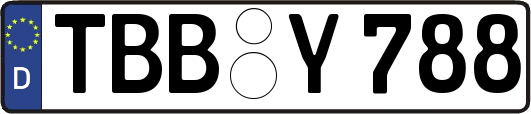 TBB-Y788