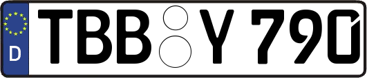 TBB-Y790