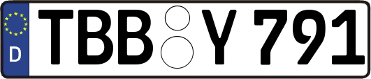 TBB-Y791