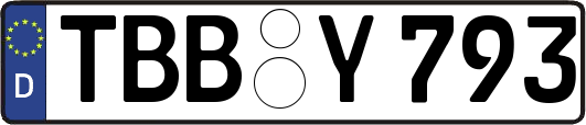 TBB-Y793