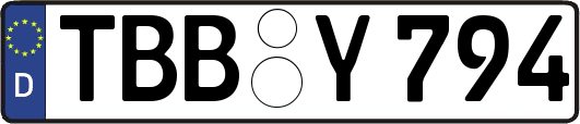 TBB-Y794