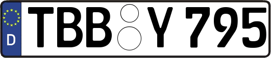 TBB-Y795