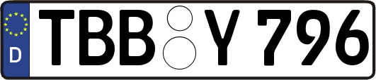 TBB-Y796