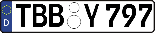 TBB-Y797