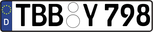 TBB-Y798