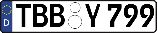 TBB-Y799