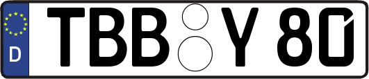 TBB-Y80