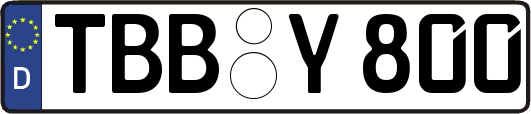 TBB-Y800