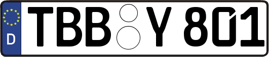 TBB-Y801