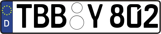 TBB-Y802