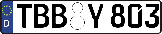 TBB-Y803