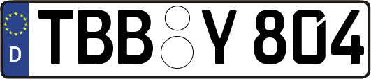 TBB-Y804