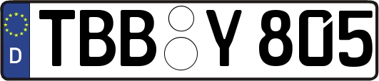 TBB-Y805