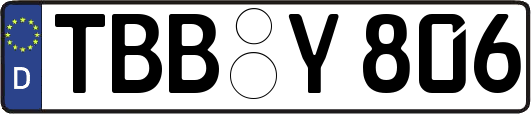 TBB-Y806
