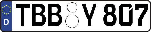 TBB-Y807