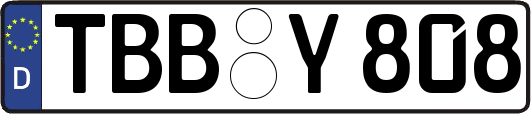 TBB-Y808