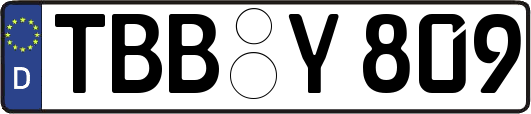 TBB-Y809