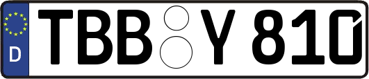 TBB-Y810