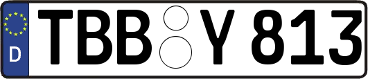 TBB-Y813
