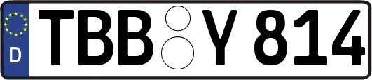 TBB-Y814