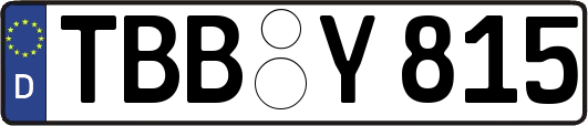 TBB-Y815