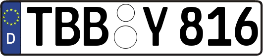 TBB-Y816