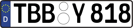TBB-Y818