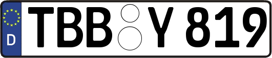 TBB-Y819