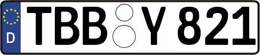 TBB-Y821
