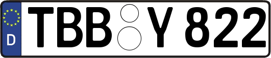 TBB-Y822