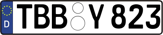 TBB-Y823