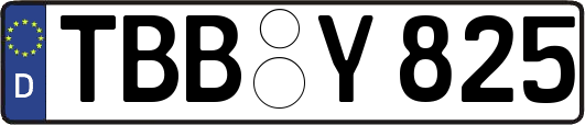 TBB-Y825
