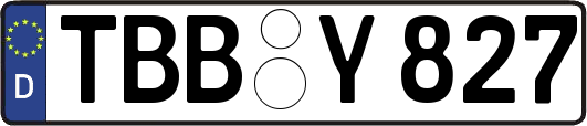 TBB-Y827