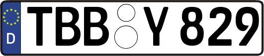 TBB-Y829