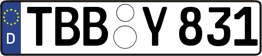 TBB-Y831