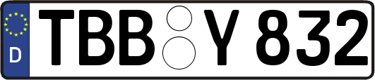 TBB-Y832
