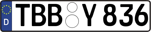TBB-Y836
