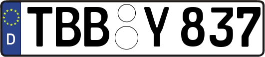 TBB-Y837