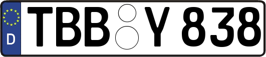 TBB-Y838