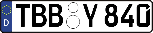 TBB-Y840