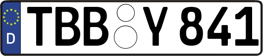 TBB-Y841