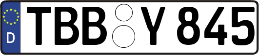 TBB-Y845
