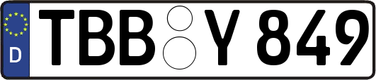 TBB-Y849