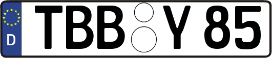 TBB-Y85
