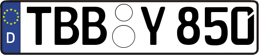 TBB-Y850