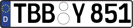 TBB-Y851