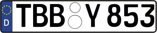 TBB-Y853
