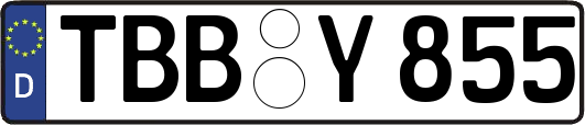 TBB-Y855